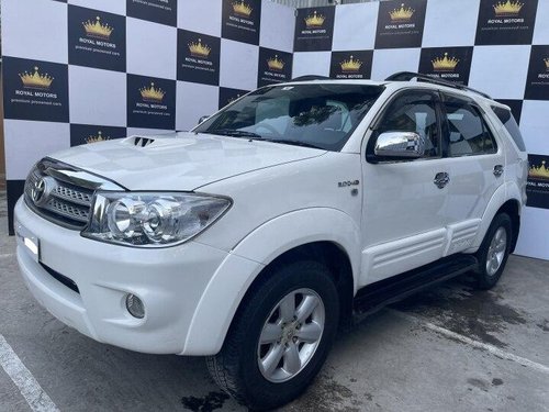 Used 2012 Fortuner 4x4 MT  for sale in Pune