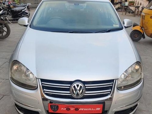 Used 2010 Jetta 2007-2011 1.9 Highline TDI  for sale in Hyderabad