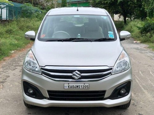 Used 2016 Ertiga VXI Petrol  for sale in Bangalore