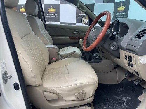 Used 2012 Fortuner 4x4 MT  for sale in Pune