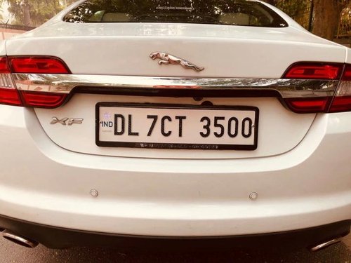 Used 2013 XF 2.0 Litre Petrol  for sale in New Delhi
