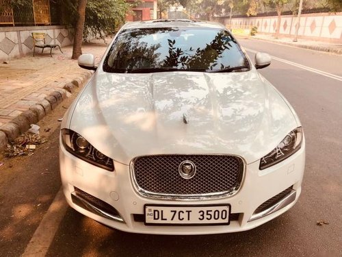 Used 2013 XF 2.0 Litre Petrol  for sale in New Delhi