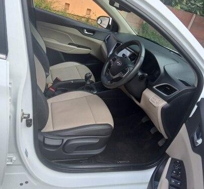 Used 2019 Verna VTVT 1.6 SX  for sale in Indore