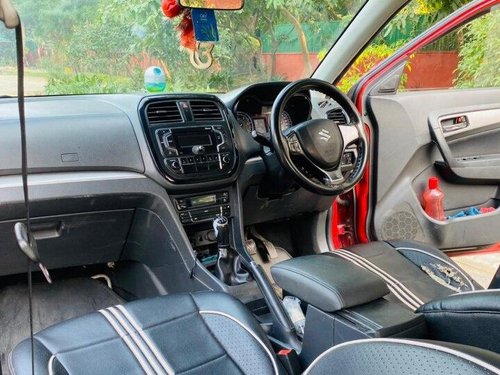 Used 2016 Vitara Brezza ZDi  for sale in New Delhi