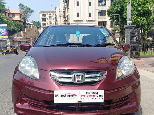 Used 2014 Amaze S AT i-Vtech  for sale in Mumbai