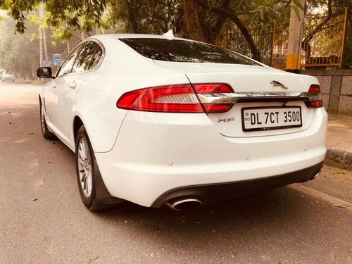 Used 2013 XF 2.0 Litre Petrol  for sale in New Delhi