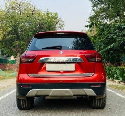 Used 2016 Vitara Brezza ZDi  for sale in New Delhi