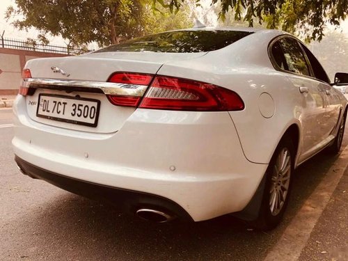 Used 2013 XF 2.0 Litre Petrol  for sale in New Delhi