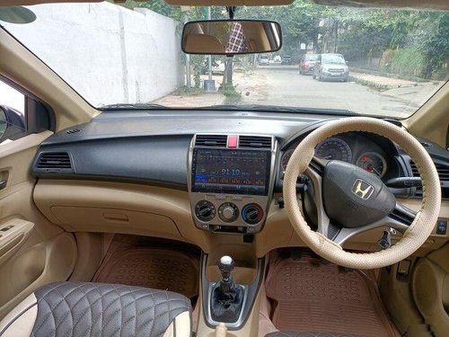 Used 2013 City E  for sale in Hyderabad