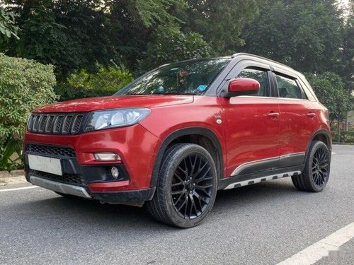 Used 2016 Vitara Brezza ZDi  for sale in New Delhi