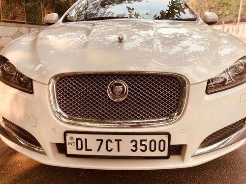 Used 2013 XF 2.0 Litre Petrol  for sale in New Delhi