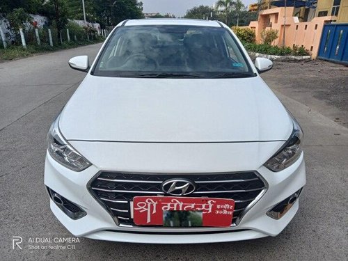 Used 2019 Verna VTVT 1.6 SX  for sale in Indore