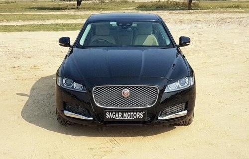 Used 2017 XF 2.0 Diesel Portfolio  for sale in New Delhi