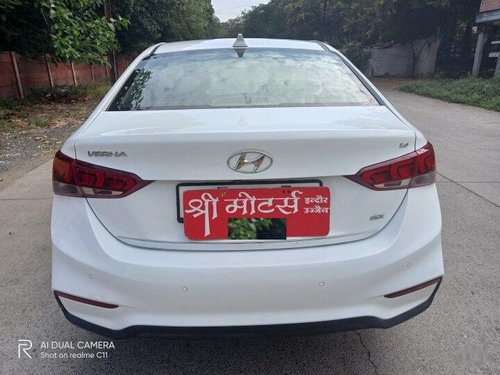 Used 2019 Verna VTVT 1.6 SX  for sale in Indore