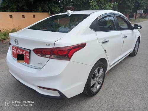 Used 2019 Verna VTVT 1.6 SX  for sale in Indore