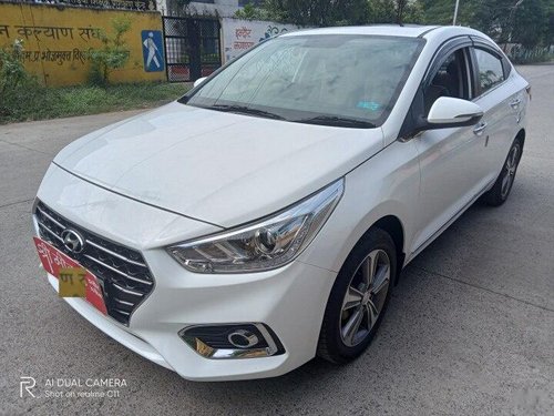 Used 2019 Verna VTVT 1.6 SX  for sale in Indore