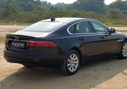 Used 2017 XF 2.0 Diesel Portfolio  for sale in New Delhi