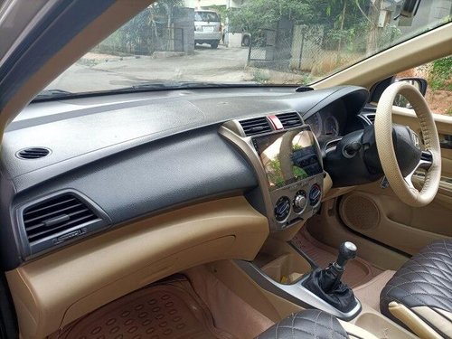 Used 2013 City E  for sale in Hyderabad