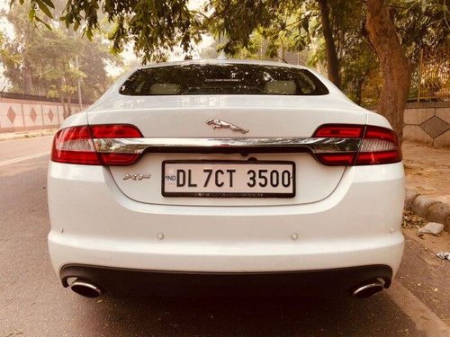 Used 2013 XF 2.0 Litre Petrol  for sale in New Delhi