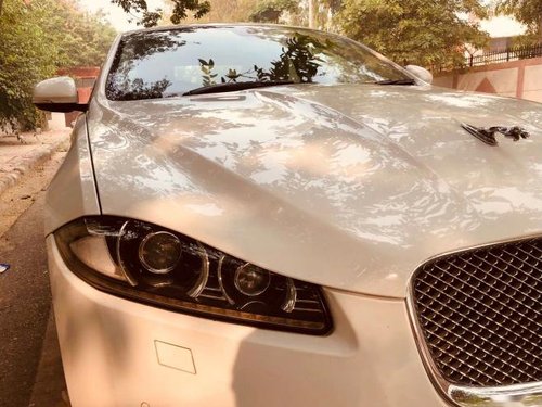 Used 2013 XF 2.0 Litre Petrol  for sale in New Delhi