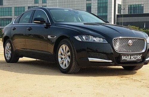 Used 2017 XF 2.0 Diesel Portfolio  for sale in New Delhi