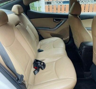 Used 2013 Elantra CRDi SX  for sale in Madurai