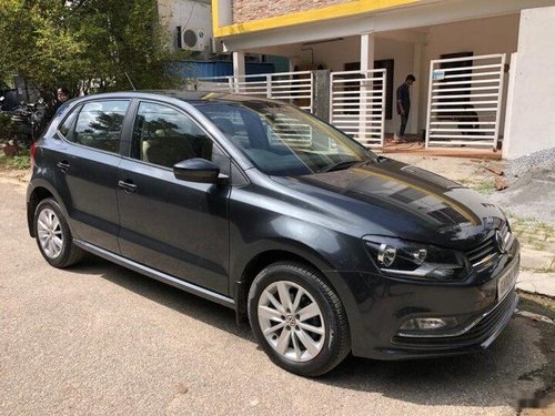 Used 2016 Polo 1.5 TDI Highline  for sale in Bangalore