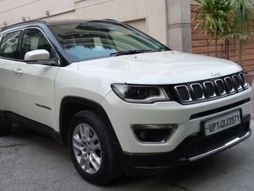 Used 2017 Compass 2.0 Limited Option  for sale in New Delhi