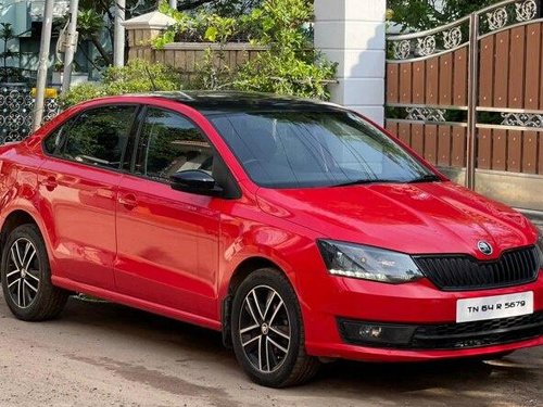 Used 2018 Rapid Monte Carlo 1.5 TDI AT  for sale in Madurai