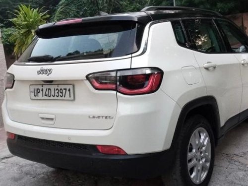 Used 2017 Compass 2.0 Limited Option  for sale in New Delhi