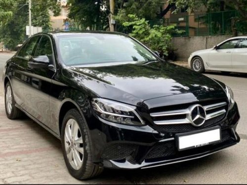 Used 2020 C-Class C 200 CGI  for sale in New Delhi