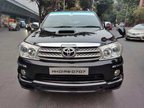 Used 2010 Fortuner 3.0 Diesel  for sale in Mumbai