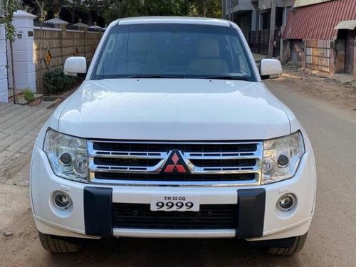 Used 2012 Montero 3.2 Di D AT  for sale in Madurai