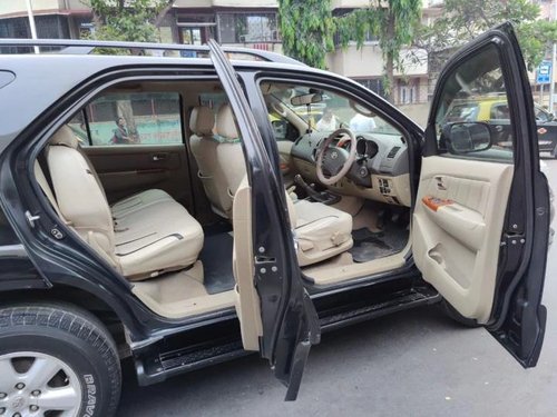 Used 2010 Fortuner 3.0 Diesel  for sale in Mumbai