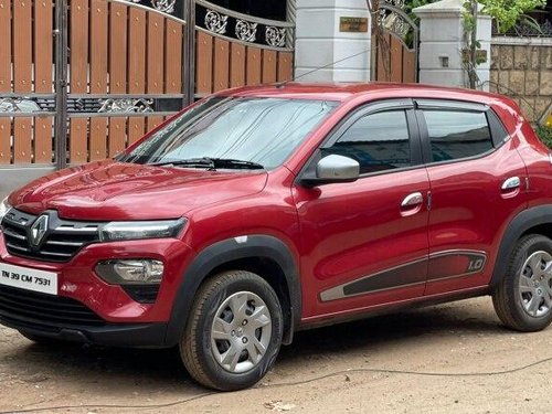 Used 2020 Kwid  for sale in Madurai