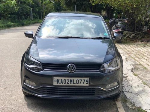 Used 2016 Polo 1.5 TDI Highline  for sale in Bangalore
