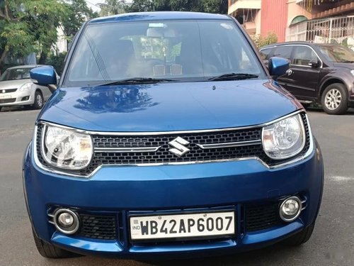 Used 2018 Ignis 1.2 AMT Zeta  for sale in Kolkata