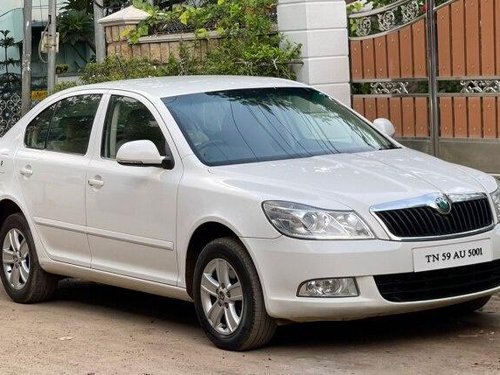 Used 2012 Laura 1.9 TDI MT Ambiente  for sale in Madurai