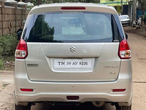 Used 2012 Ertiga VDI  for sale in Madurai