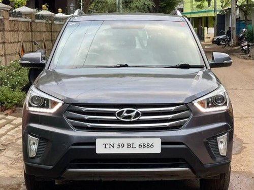 Used 2016 Creta 1.6 SX Option Diesel  for sale in Madurai