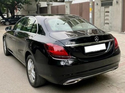 Used 2020 C-Class C 200 CGI  for sale in New Delhi