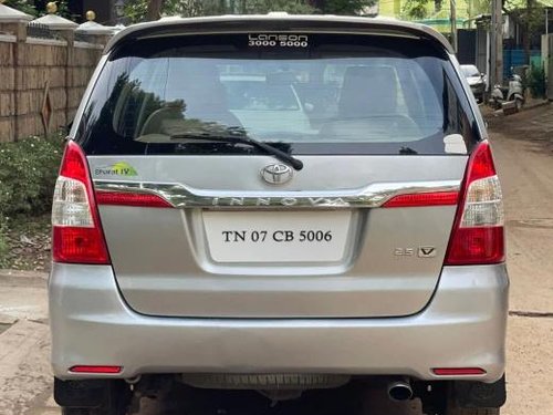 Used 2015 Innova  for sale in Madurai