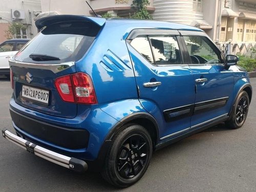 Used 2018 Ignis 1.2 AMT Zeta  for sale in Kolkata