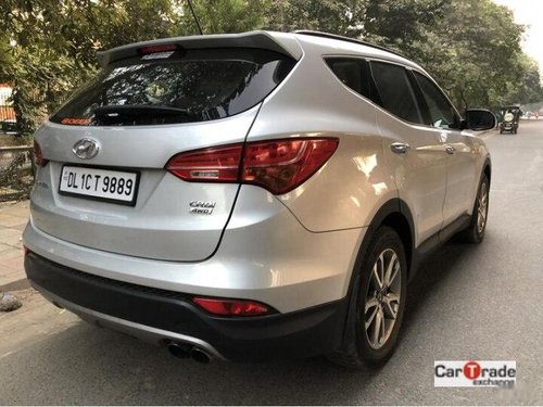 Used 2015 Santa Fe 4WD AT  for sale in New Delhi