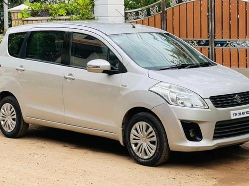 Used 2012 Ertiga VDI  for sale in Madurai