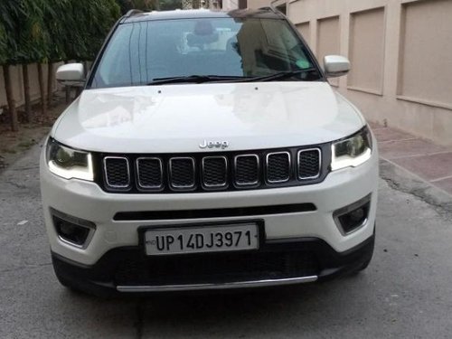 Used 2017 Compass 2.0 Limited Option  for sale in New Delhi
