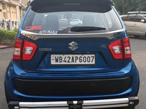 Used 2018 Ignis 1.2 AMT Zeta  for sale in Kolkata