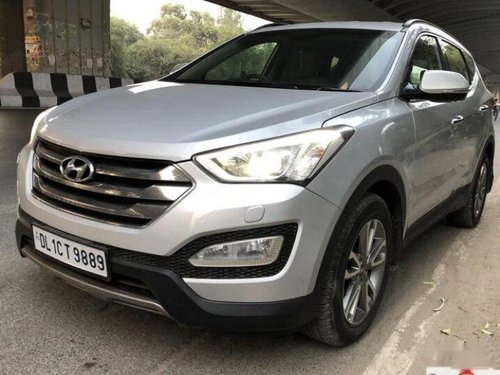 Used 2015 Santa Fe 4WD AT  for sale in New Delhi