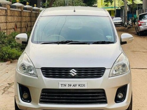 Used 2012 Ertiga VDI  for sale in Madurai