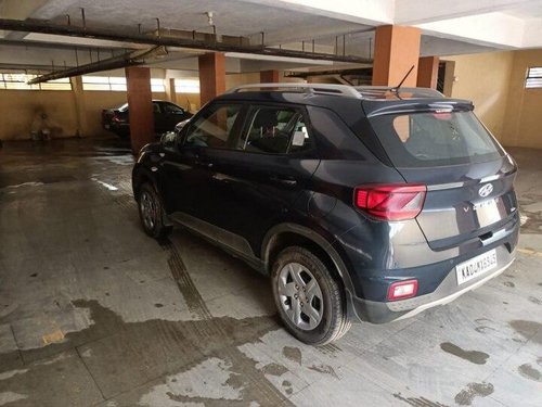 Used 2020 Venue S Turbo  for sale in Bangalore